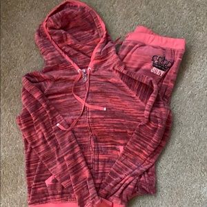 Juicy sweatsuit